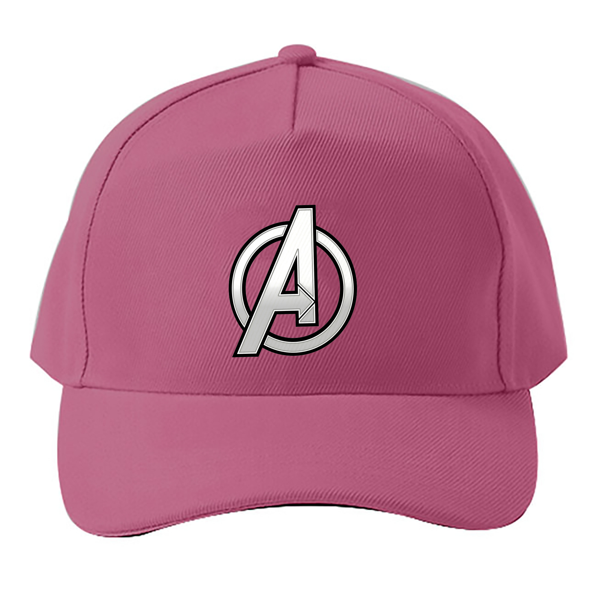 （画像用） アベンジャーズ The Avengers ベースボールキャップ 綿100％ 男女兼用 帽子 スポーツ